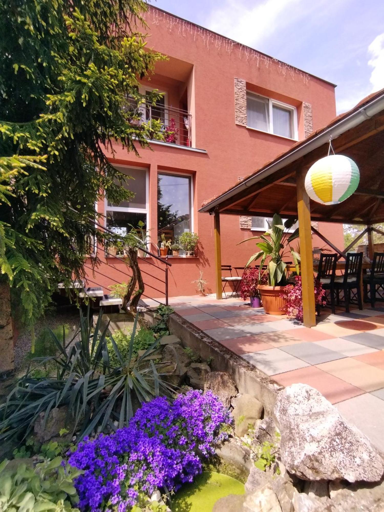 Penzión Vilka Podhájčanka Podhájska Exterior foto