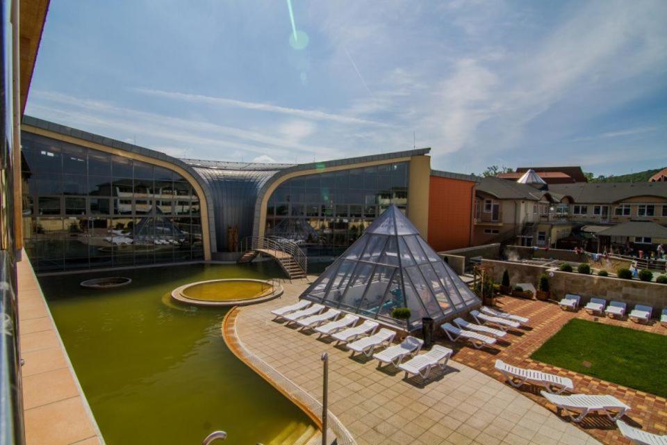 Penzión Vilka Podhájčanka Podhájska Exterior foto